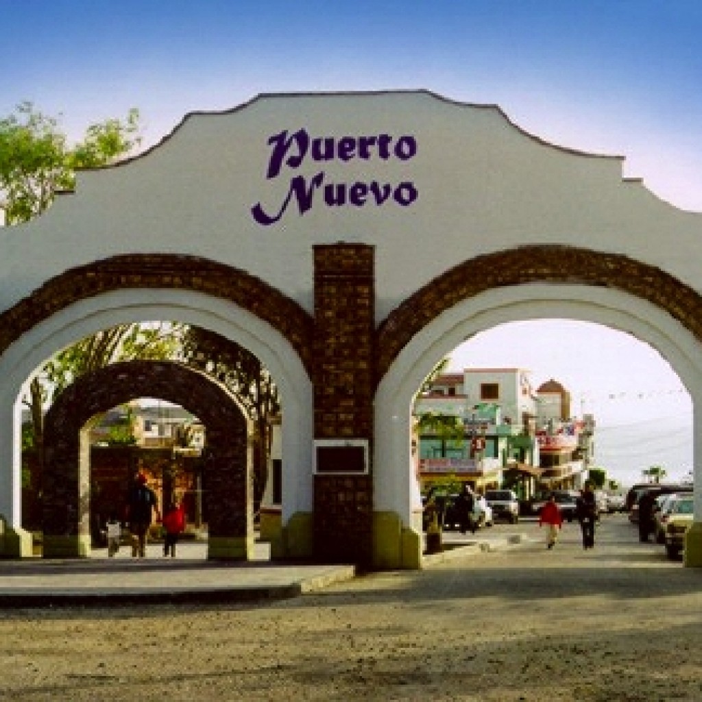 Puerto Nuevo | Baja Mexico
