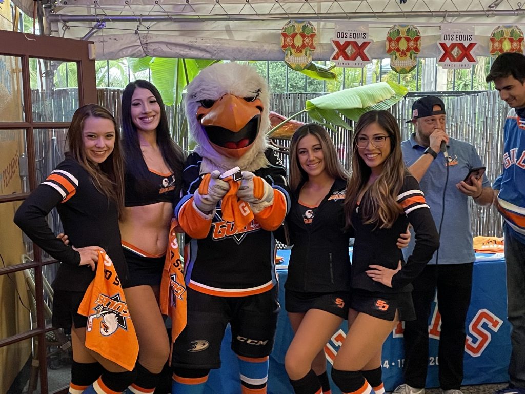 Official Gulls Watch Party