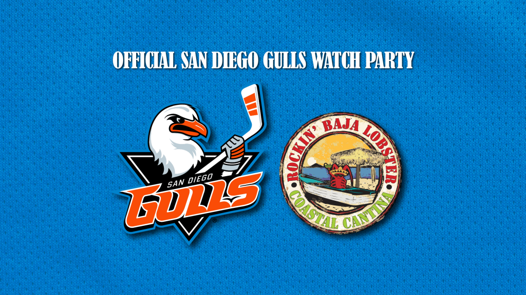 San Diego Gulls Hockey HQ