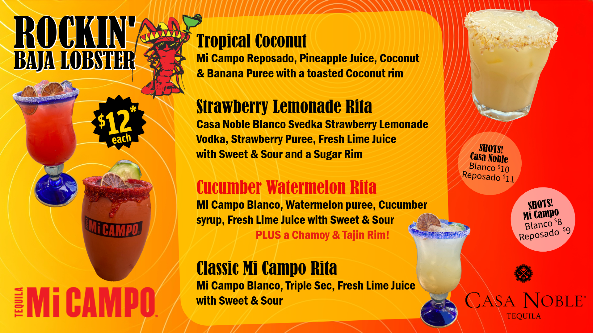 Seasonal Riatas 2026