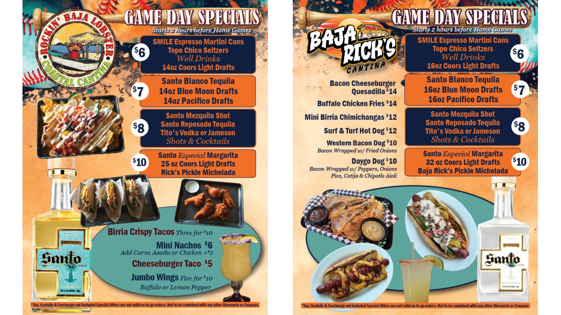 Rockin' The Padres Game Day ALL Home games