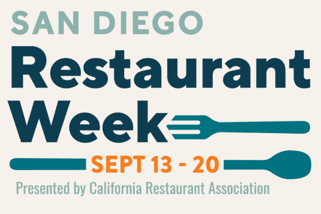 San Diego Restaurant Week