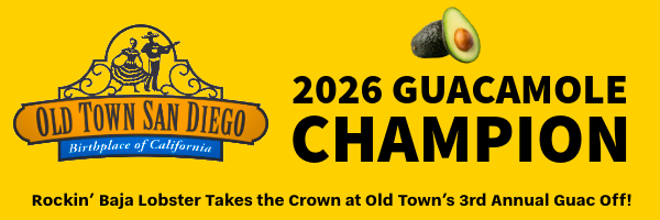 2026 Old Town Guacamole Champion